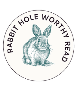 Rabbit hole worthy seal